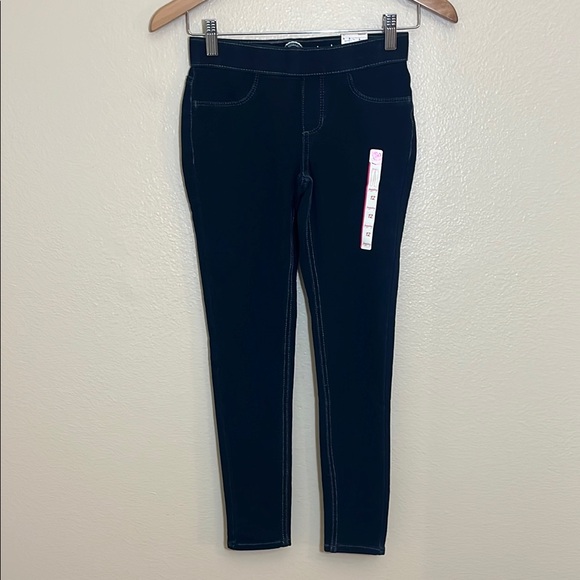 SO Other - NWT SO Dark Blue Mid Rise Stretchy Jeggings
